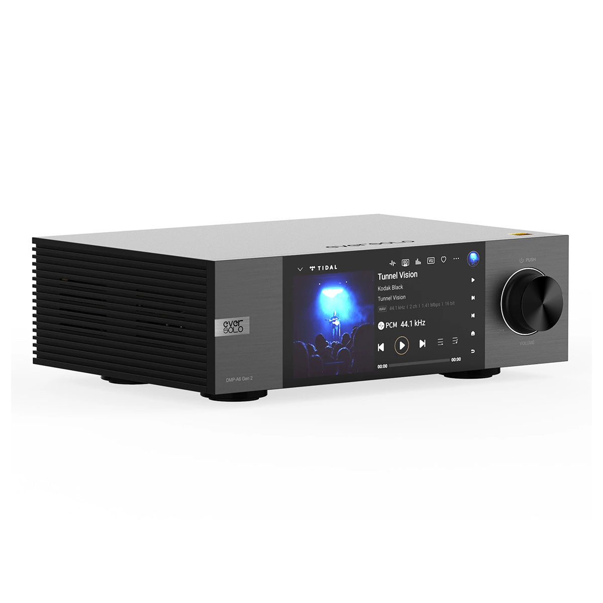 Eversolo DMP-A6 Gen2 高清串流解碼器