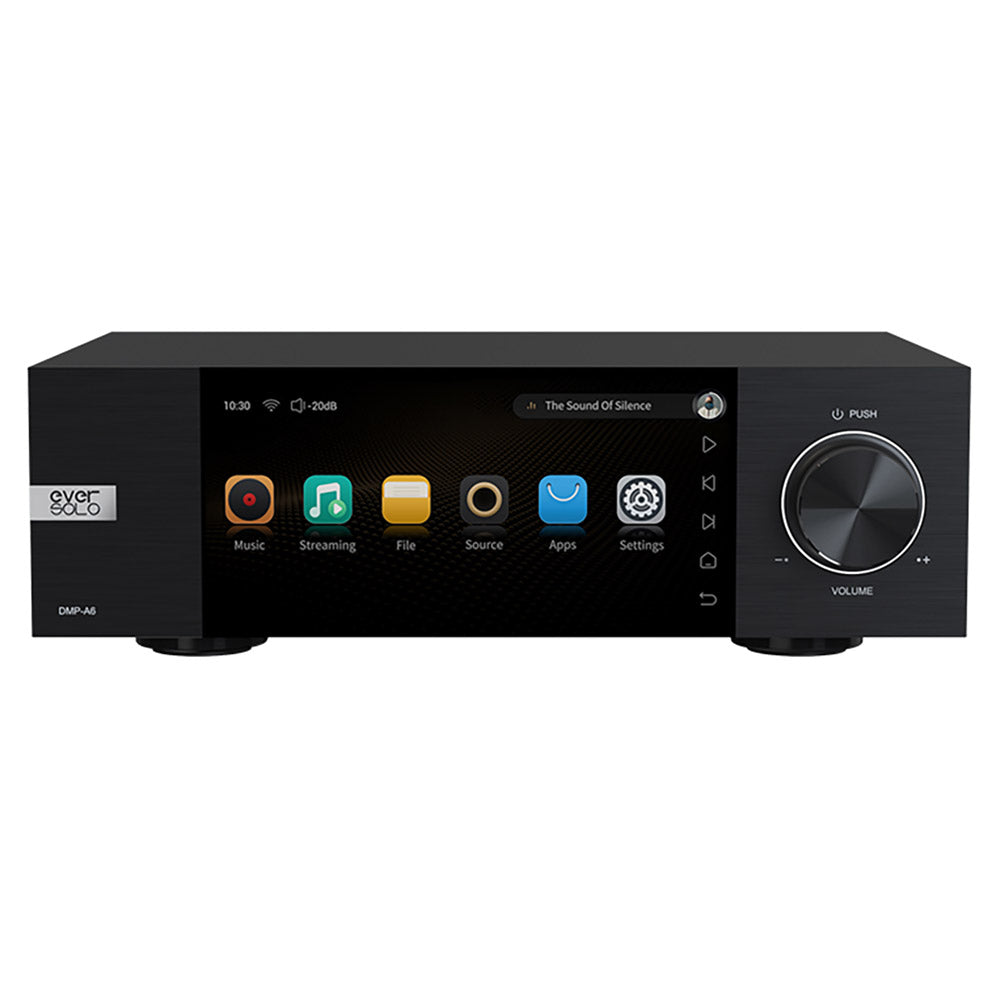 Eversolo DMP-A6 HD Streaming Codec