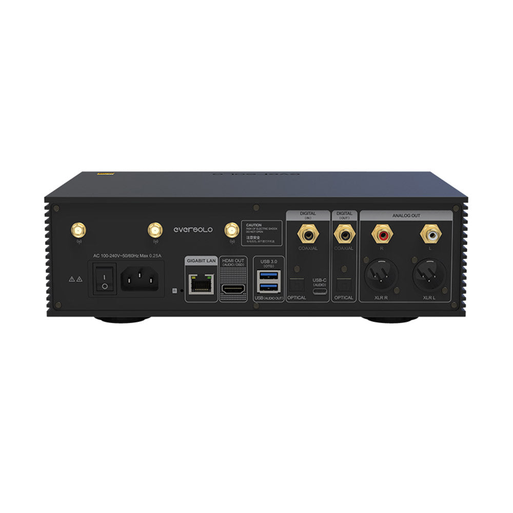 Eversolo DMP-A6 HD Streaming Codec