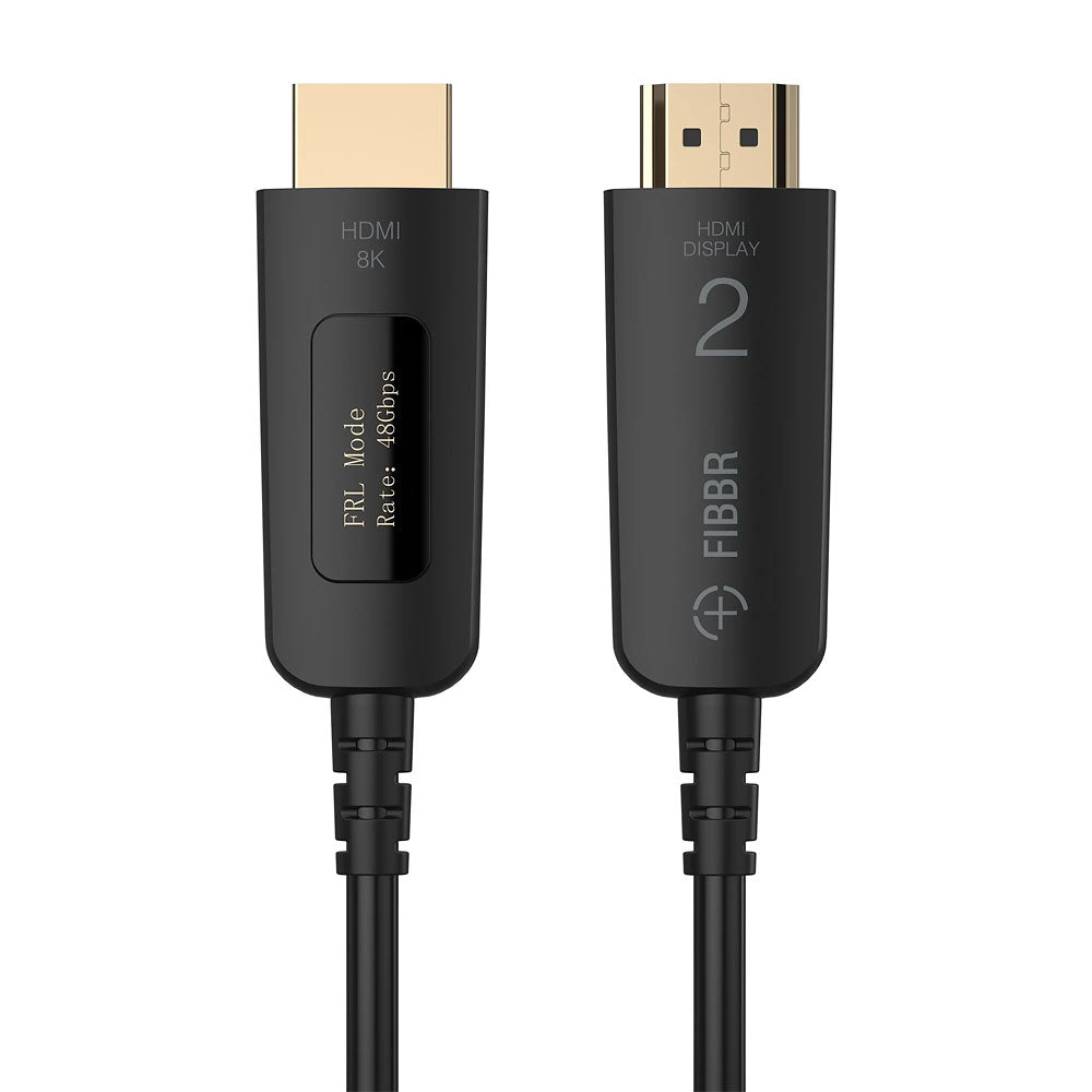 Fibbr Ultra Pro 3 Fiber Optic HDMI Cable