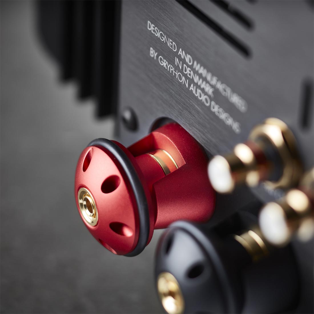 Gryphon Diablo 333 integrated amplifier