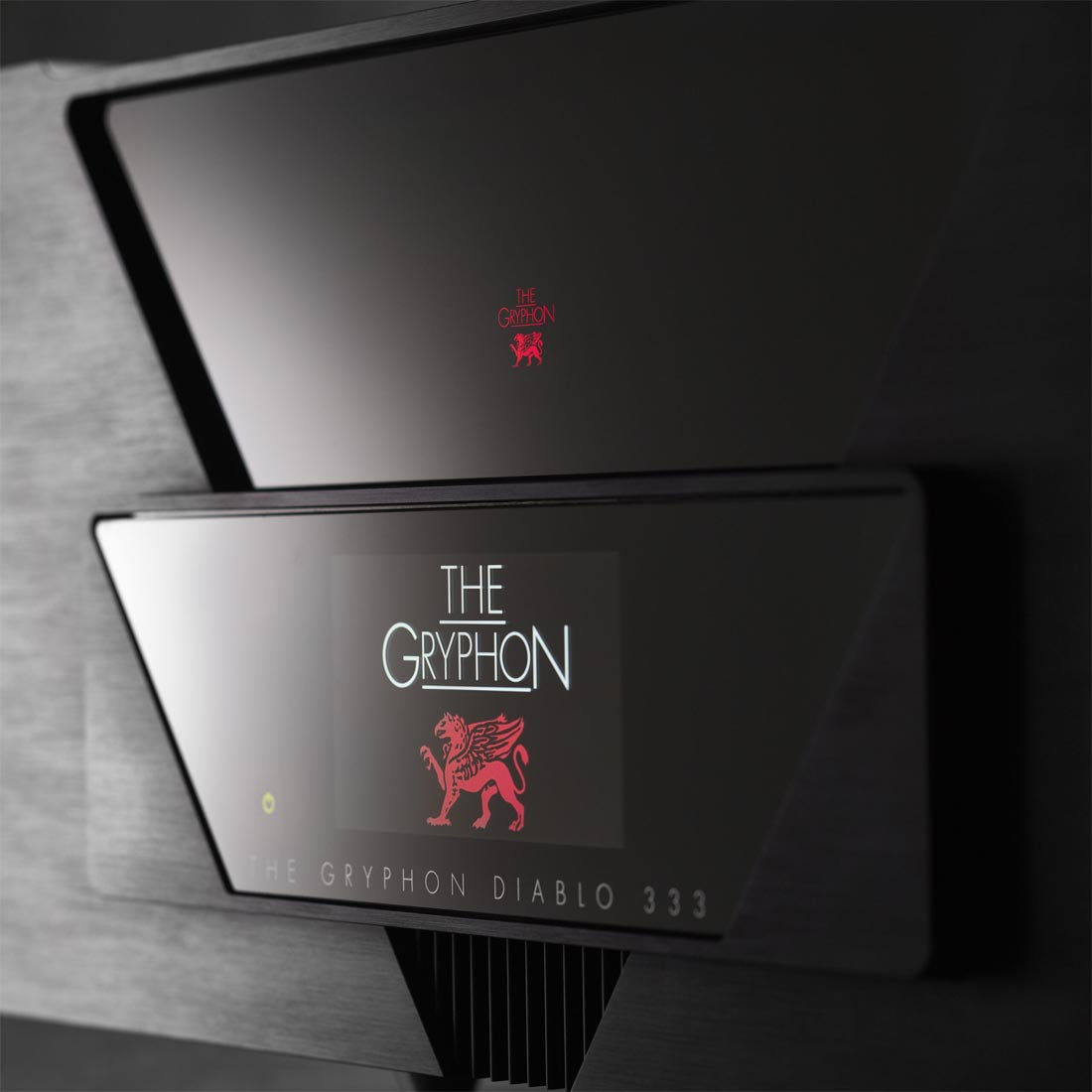 Gryphon Diablo 333 integrated amplifier