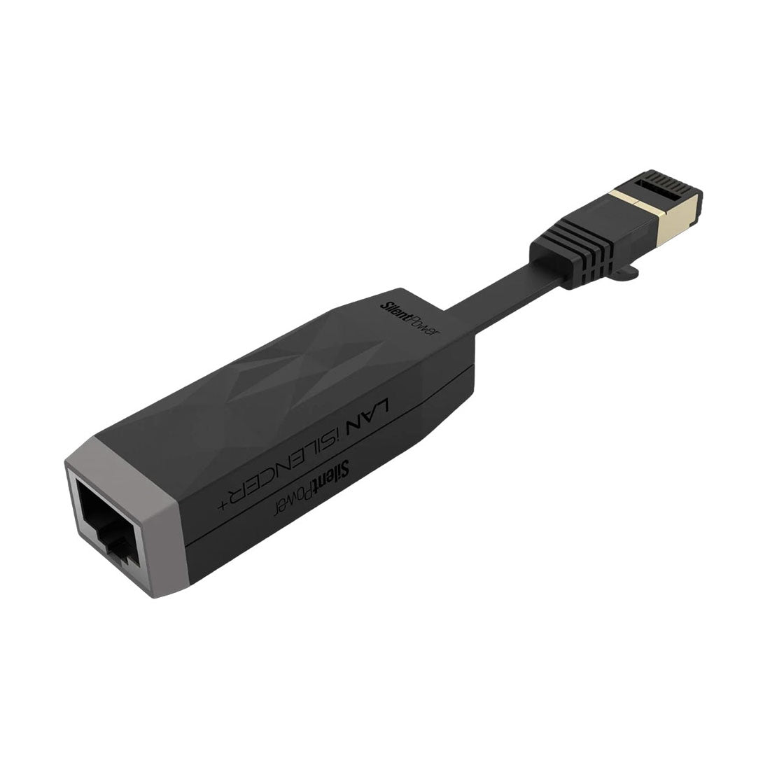 SilentPower LAN iSilencer 網絡濾波器 (AV系統專用)