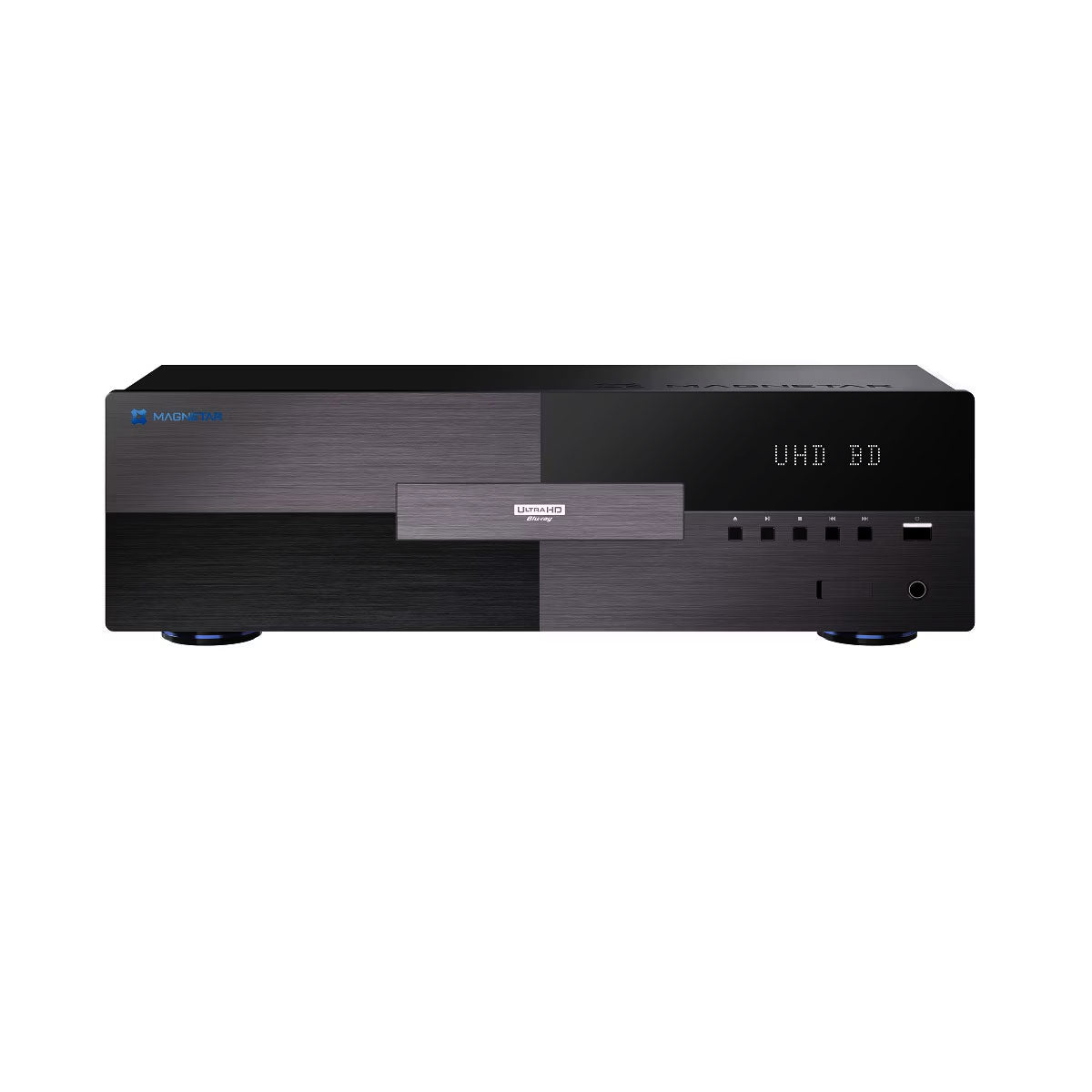 MAGNETAR UDP900 Top 4K UHD Blu-ray/SACD Universal Player Universe Disk (Standard Standard Edition)
