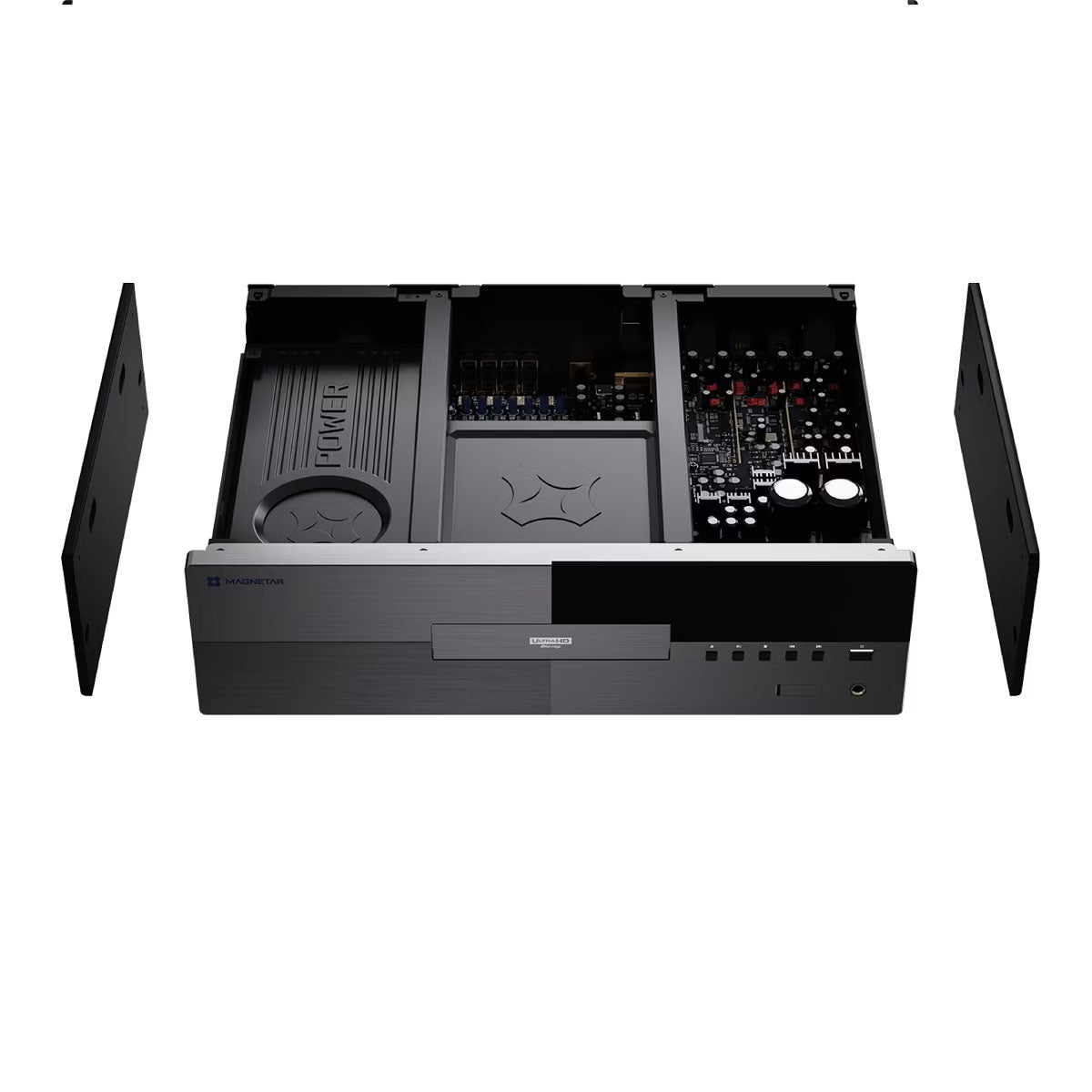 MAGNETAR UDP900 頂級 4K UHD 藍光/SACD Universal Player 宇宙盤