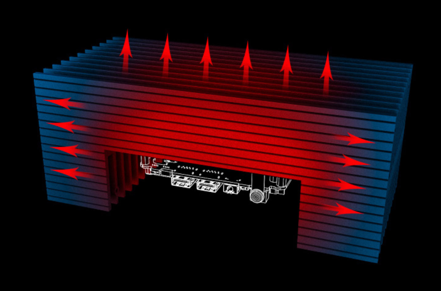 NU-X V3 Roon Core Music Server