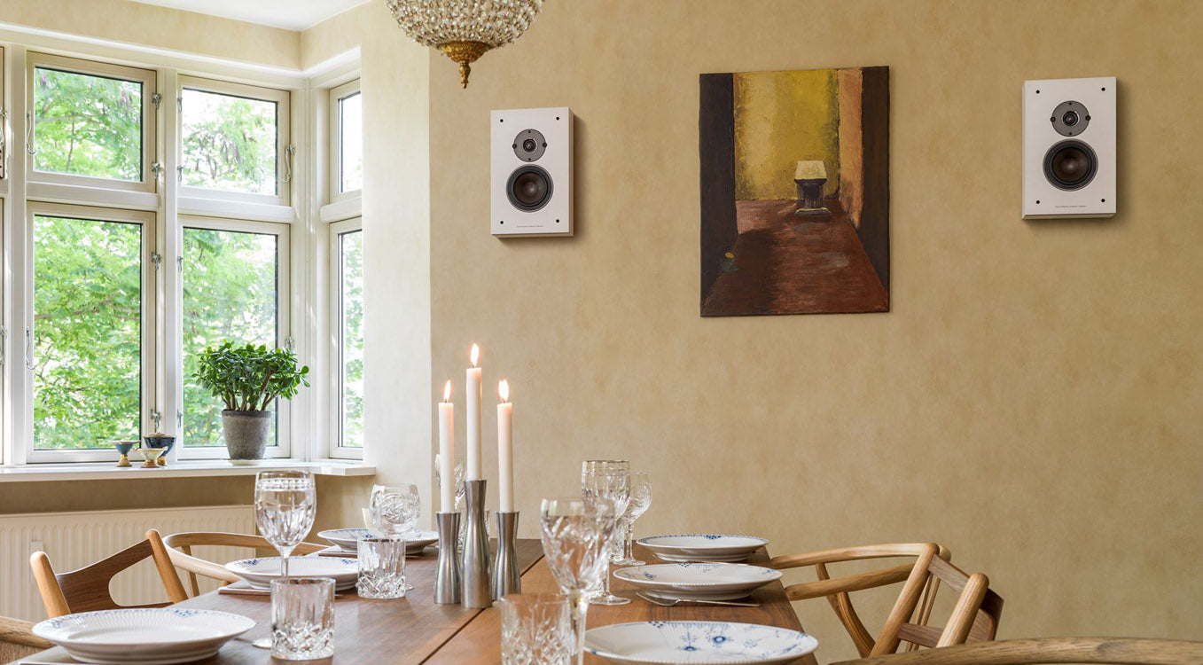 DALI Oberon Onwall 喇叭