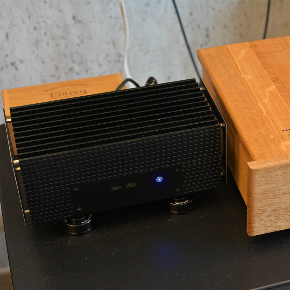 NU-X V3 Roon Core Music Server