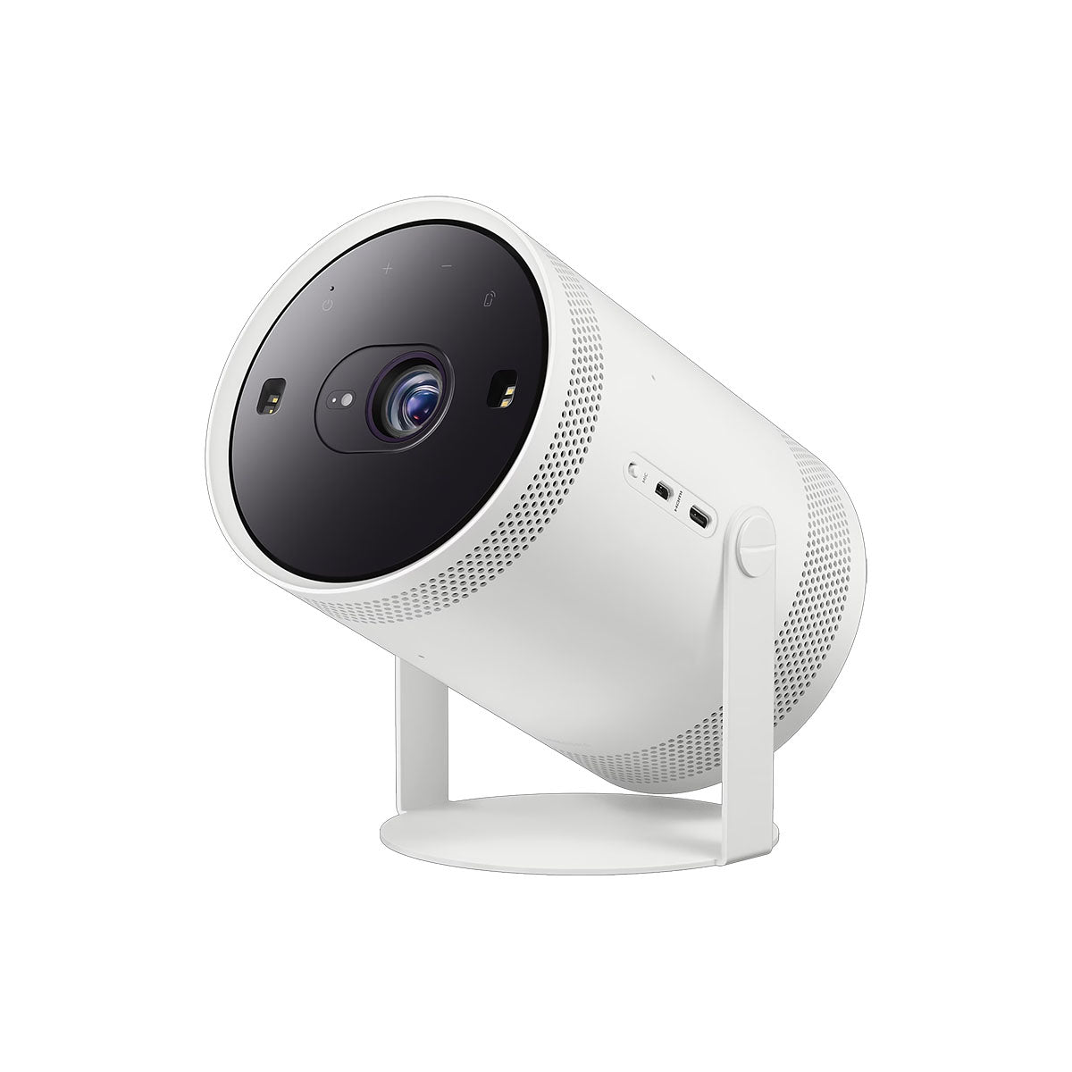 Samsung's new generation The Freestyle projector