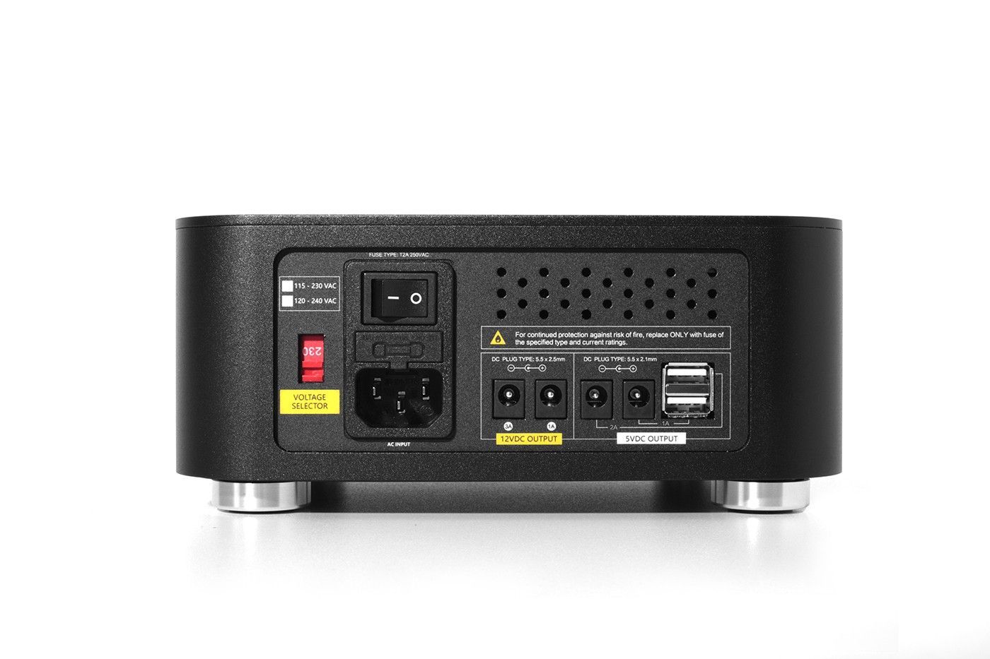 Silent Angel Forester F2 Linear Power Supply audio grade linear power supply