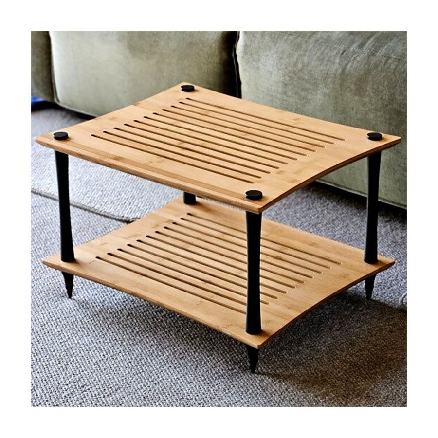 Quadraspire SVT 音響架 (SV32+Bamboo版本)