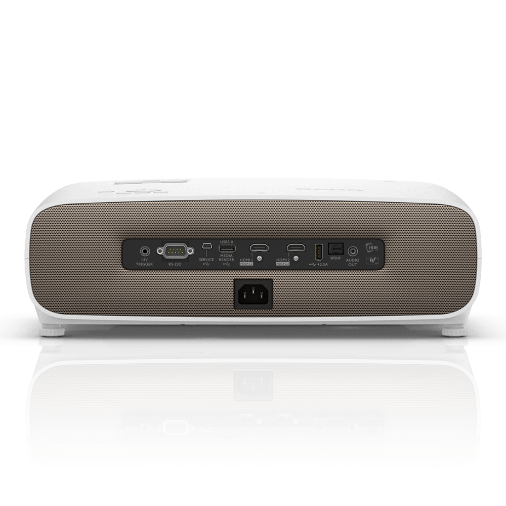 BENQ W2700i 4K HDR Cinema Projector (Android TV)
