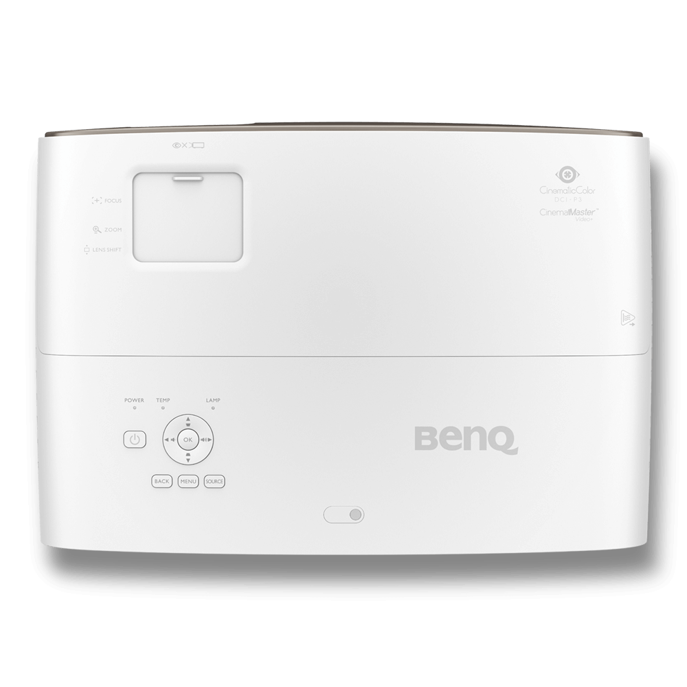 BENQ W2700i 4K HDR Cinema Projector (Android TV)