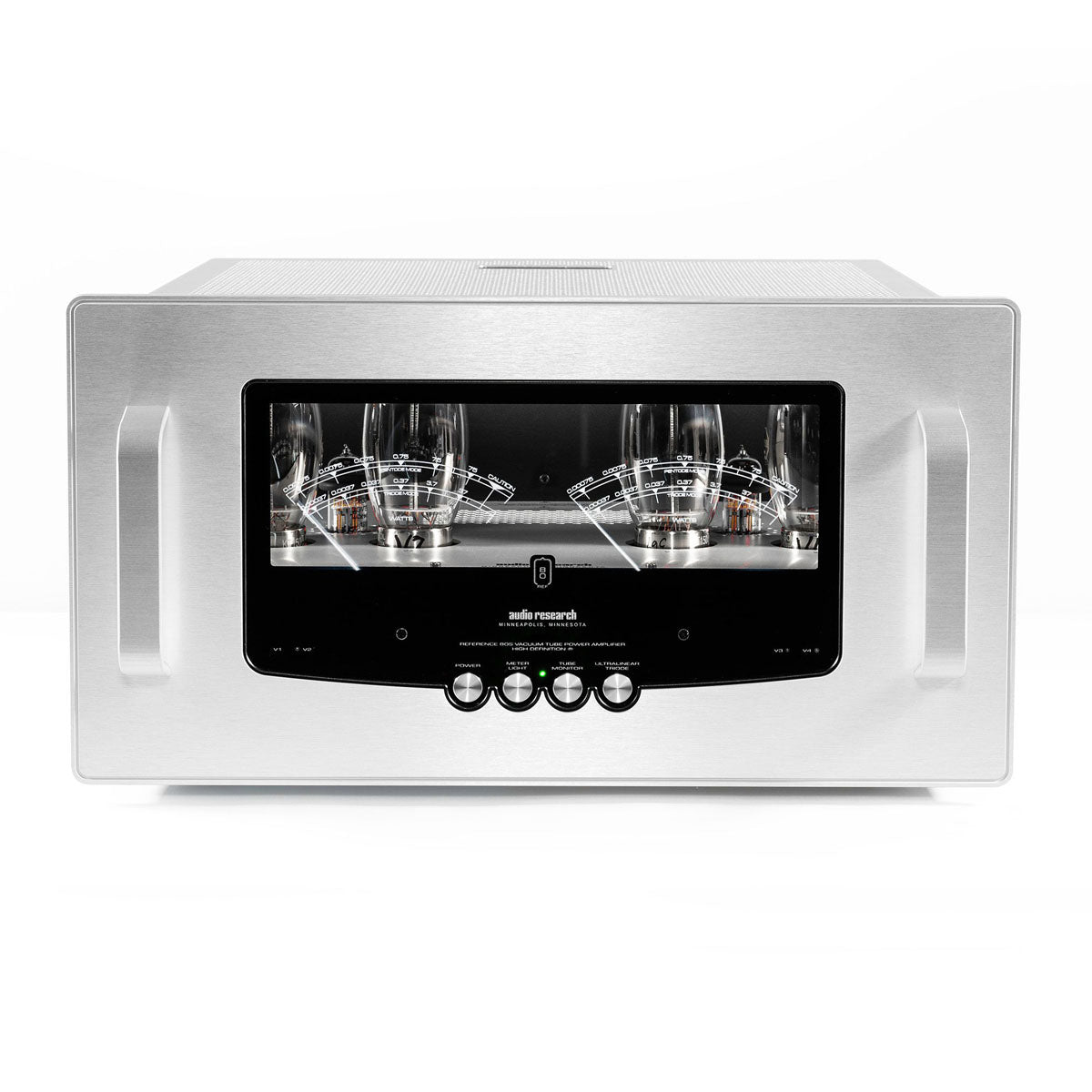 Audio Research Reference 80S stereo power amplifier