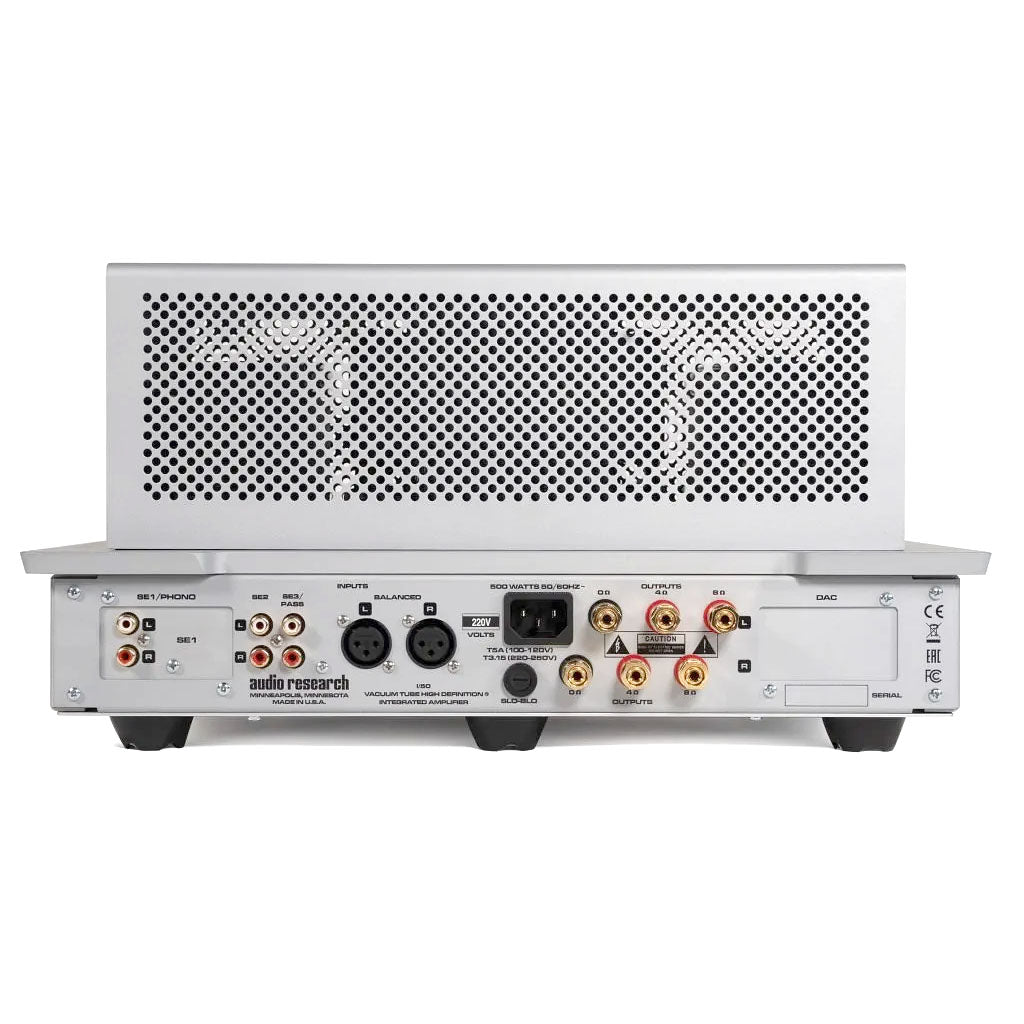 Audio Research I/50 Integrated Amplifier (50th Anniversary Model)