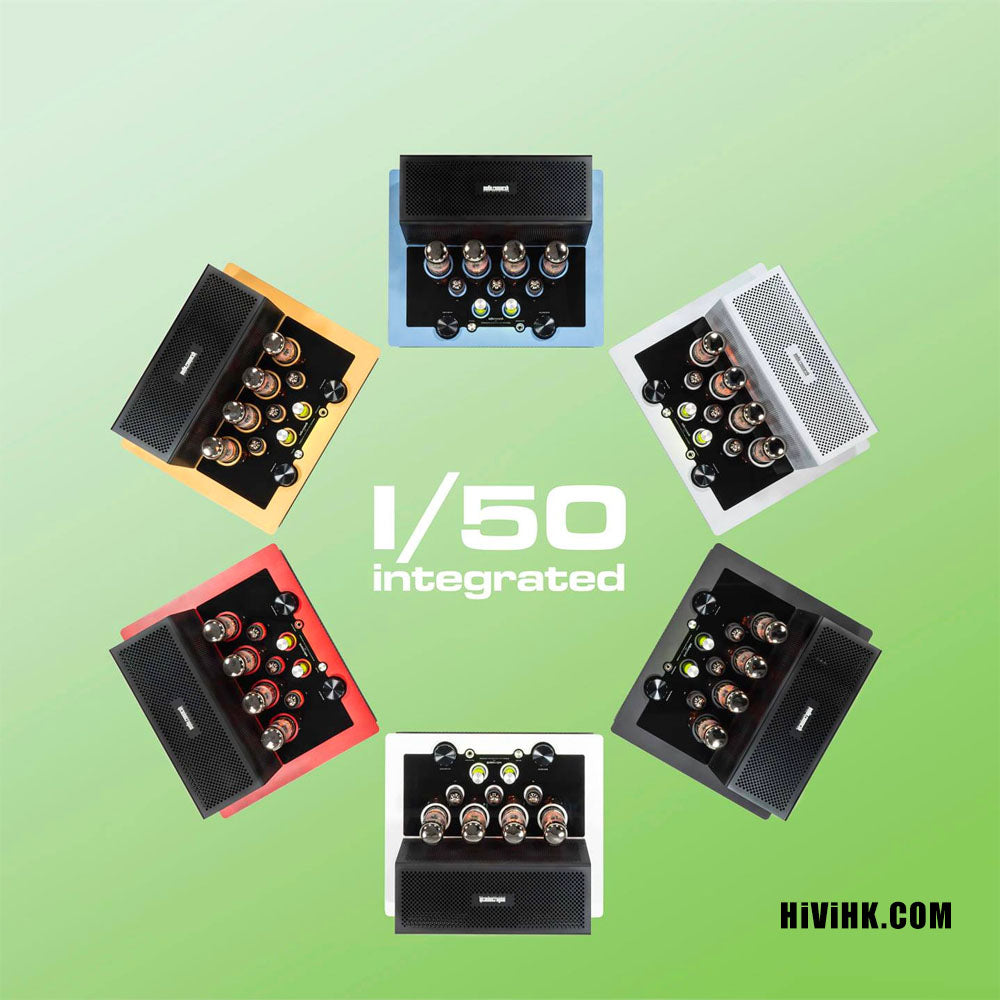 Audio Research I/50 Integrated Amplifier (50th Anniversary Model)