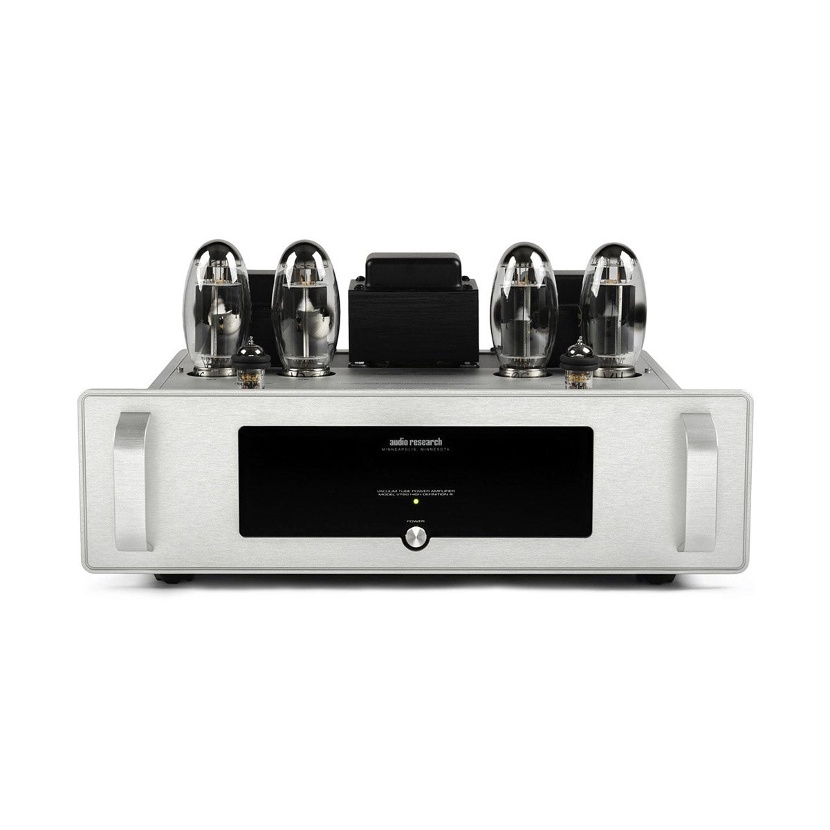 Audio Research VT80 SE stereo power amplifier