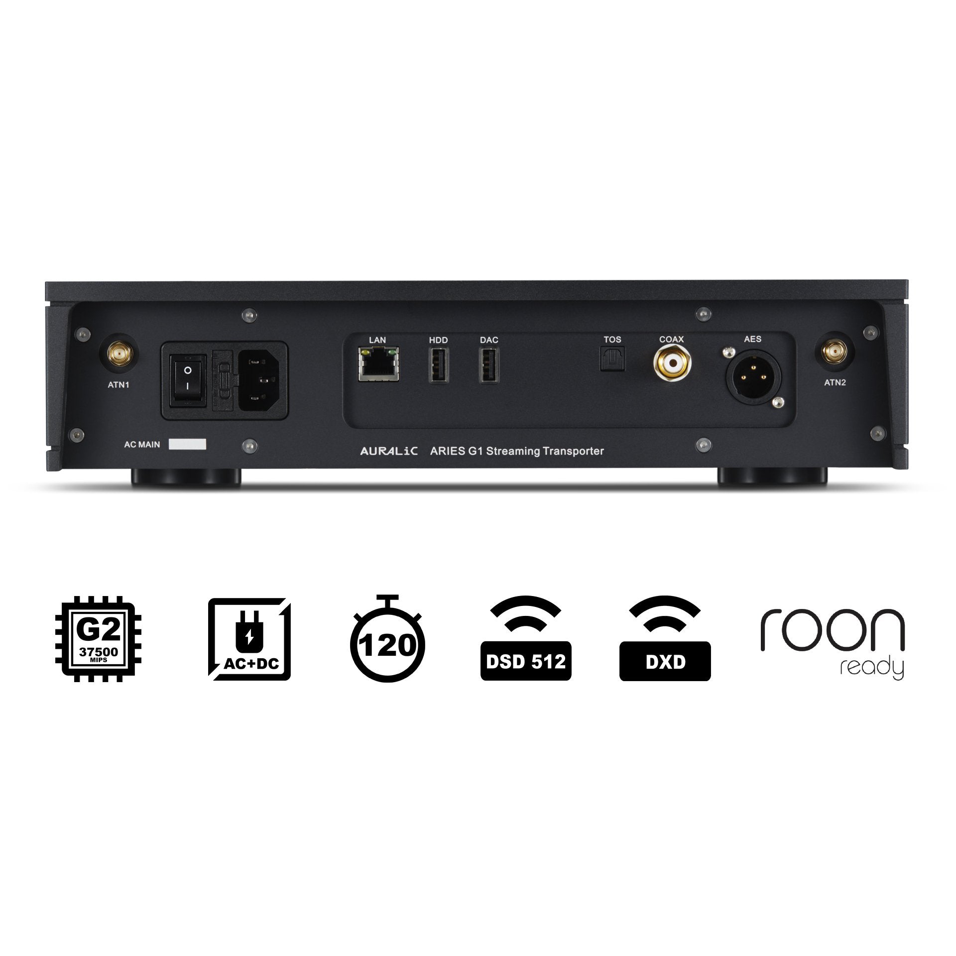 AURALiC Aries G1 Streamer streaming player