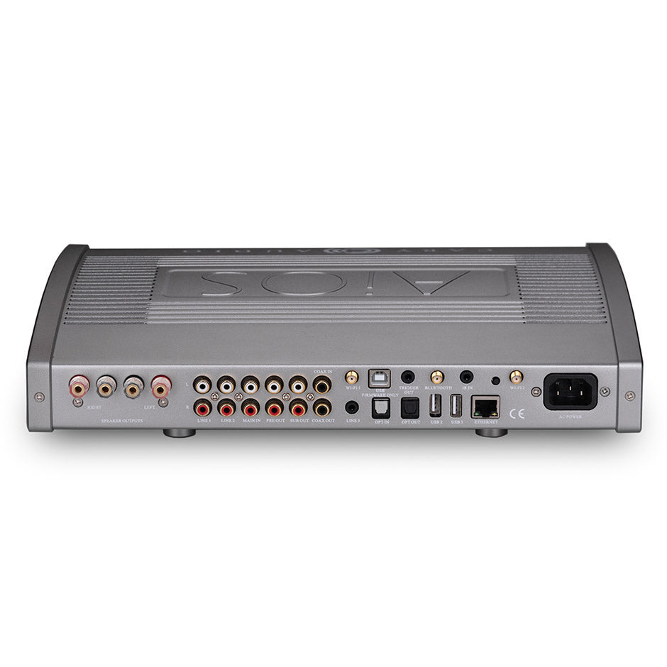 Cary Audio AiOS Streaming Amplifier