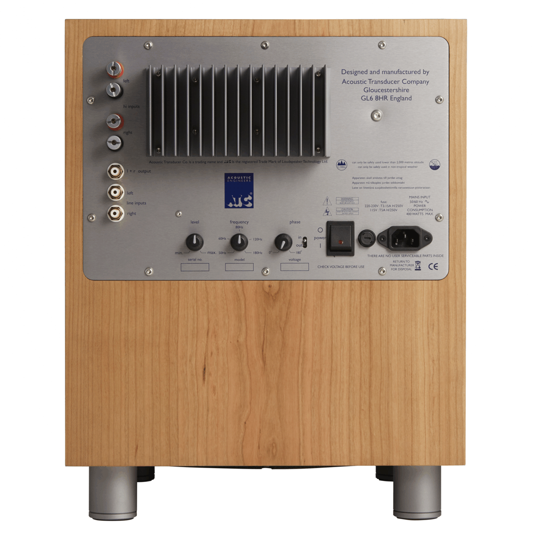 ATC C1 SUB MK2 12" 有源超低音