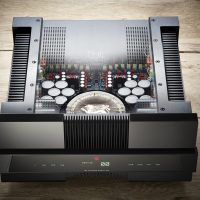 Gryphon Diablo 300 integrated amplifier