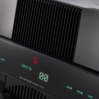 Gryphon Diablo 300 integrated amplifier