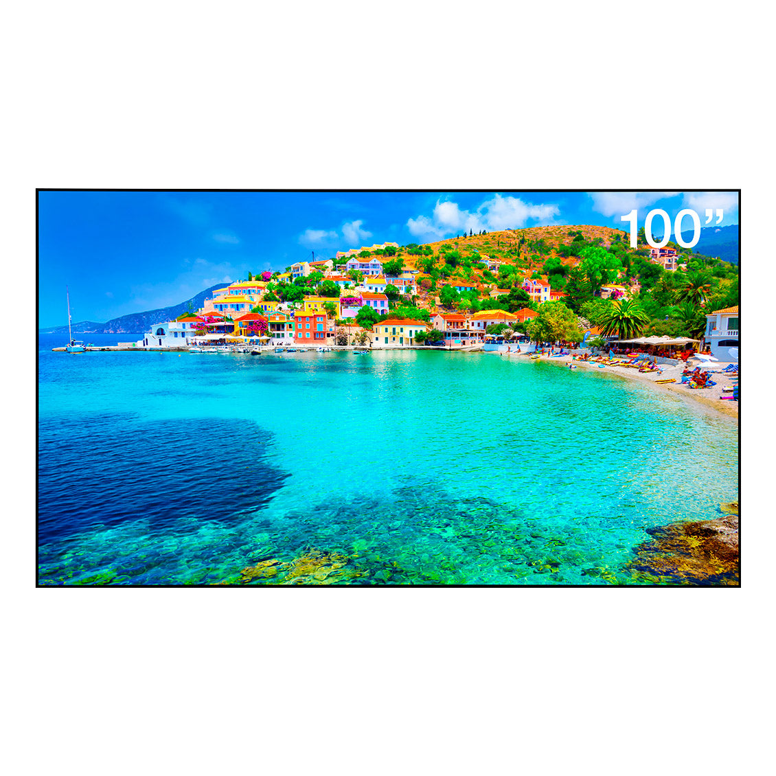 EPSON ELPSC35 fixed screen