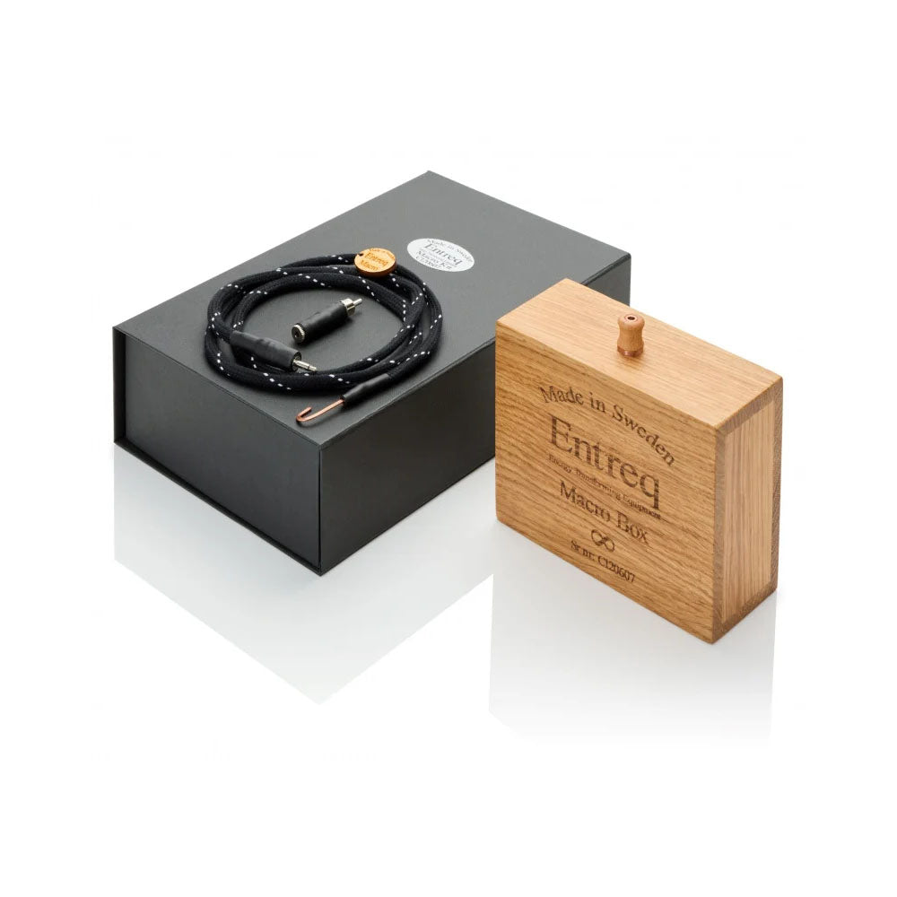 Entreq Macro Kit micro floor box set