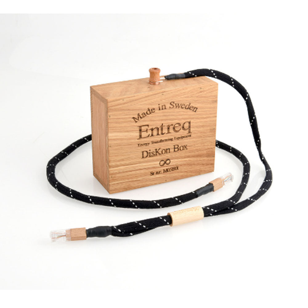Entreq Konstantin Infinity RJ45 LAN Cable network cable