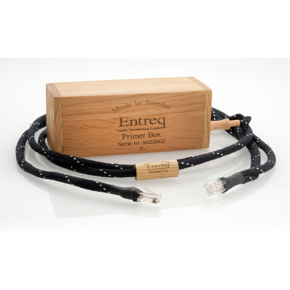 Entreq Primer Pro RJ45 LAN Cable network cable