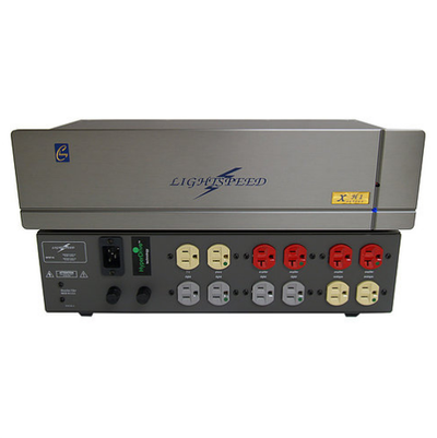 Lightspeed X-Series H2 Power Processor