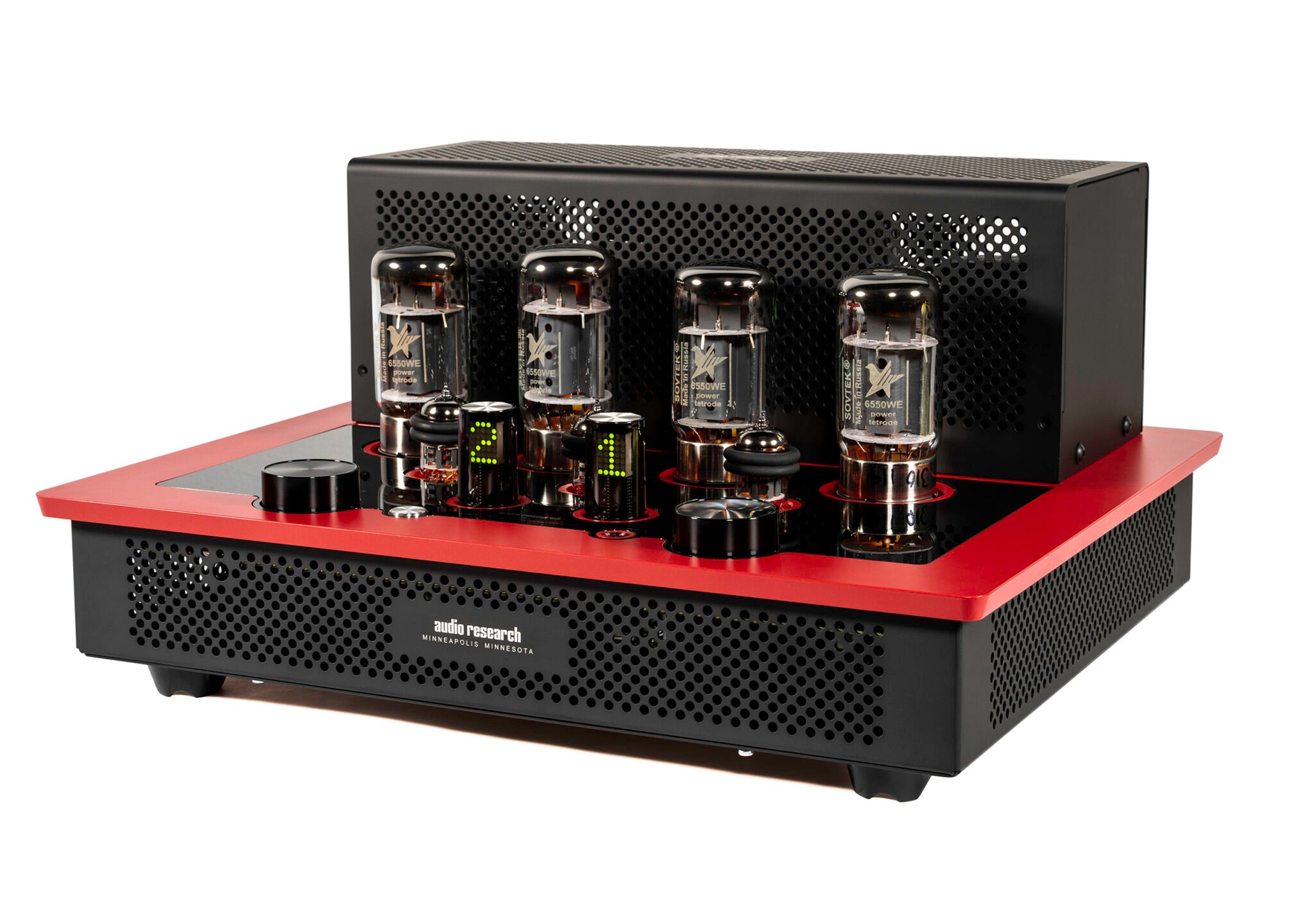 Audio Research I/50 Integrated Amplifier (50th Anniversary Model)