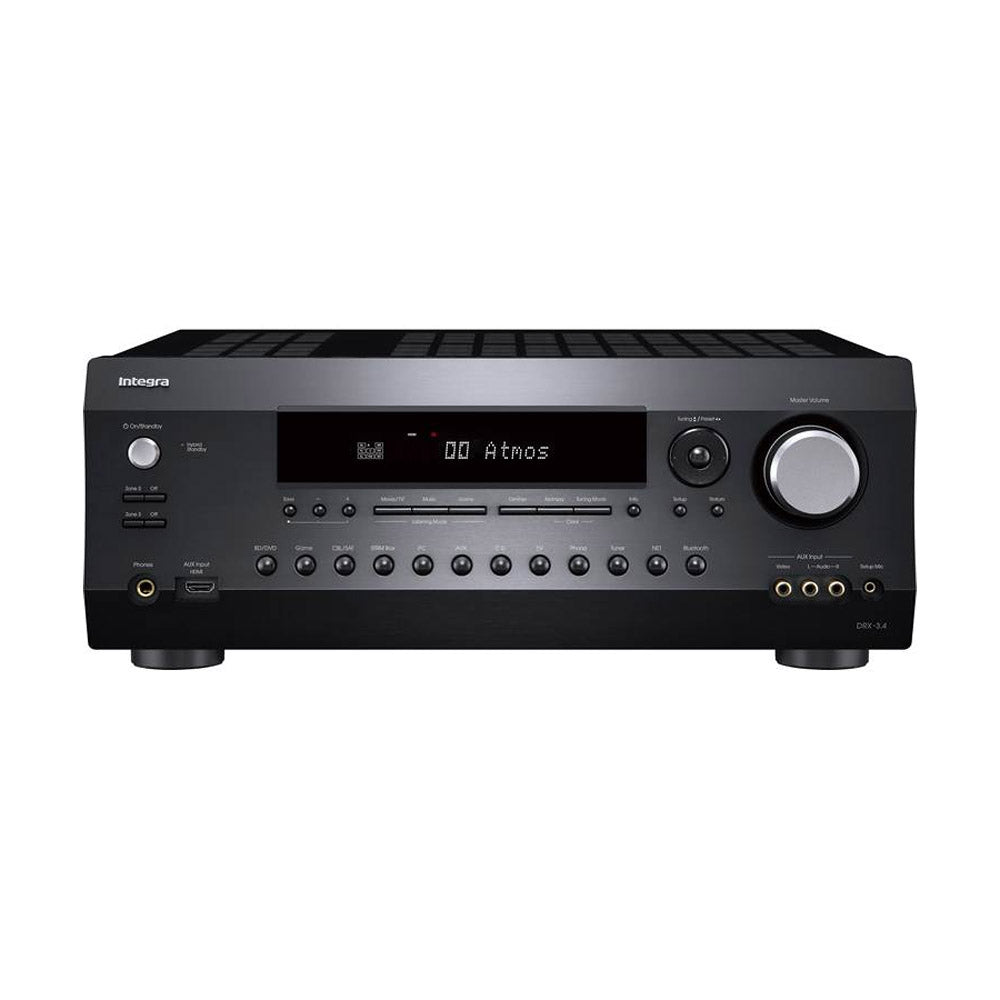 Integra DRX-3.4 9.2-channel AV AMP amplifier