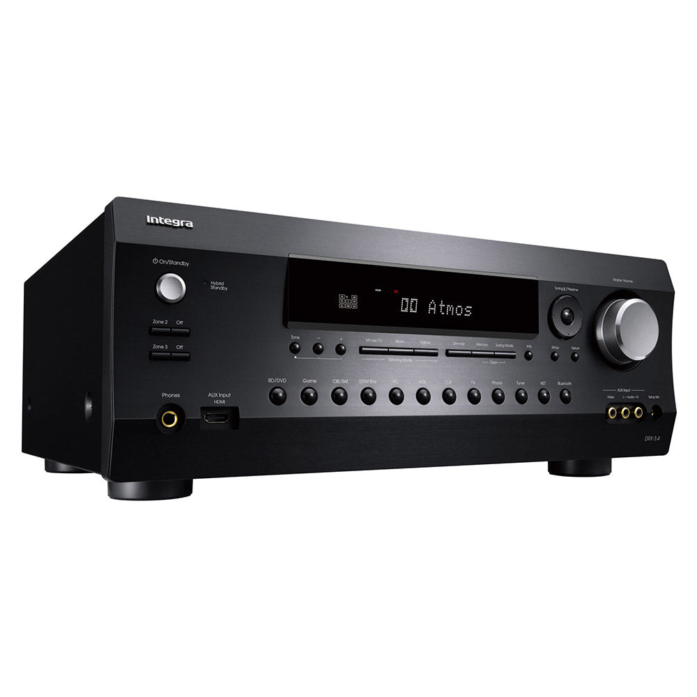 Integra DRX-3.4 9.2-channel AV AMP amplifier