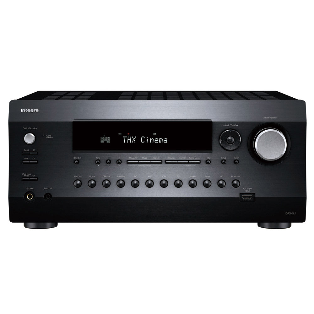 Integra DRX-5.4 9.2-channel AV surround amplifier