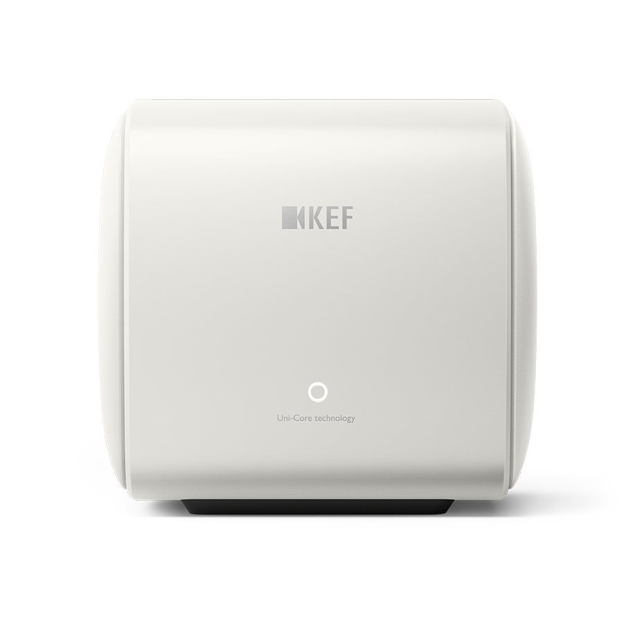 KEF KC62 Subwoofer powered subwoofer