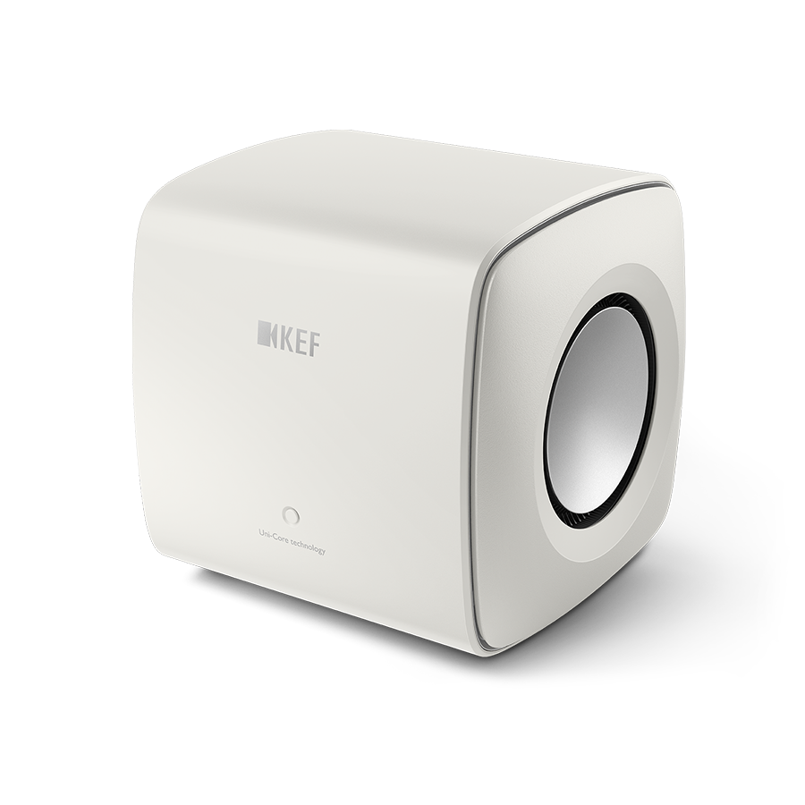 KEF KC62 Subwoofer powered subwoofer