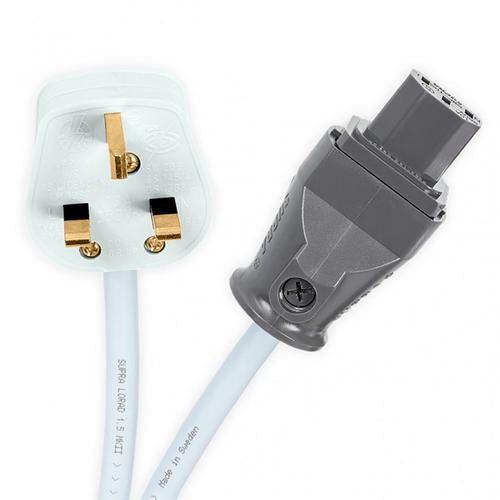 LoRad 1.5 power cord