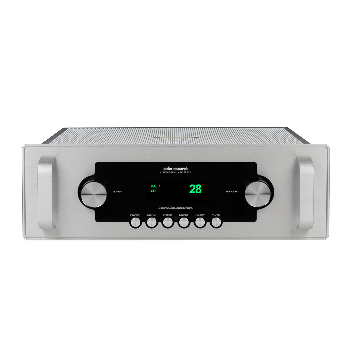 Audio Research LS28SE Preamp