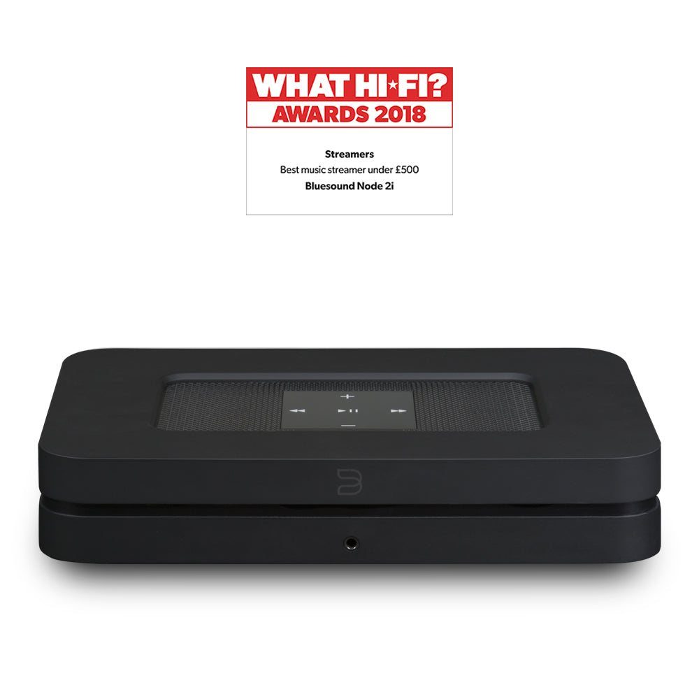 Bluesound NODE streaming player