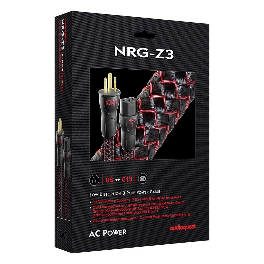 NRG-Z3 power cord