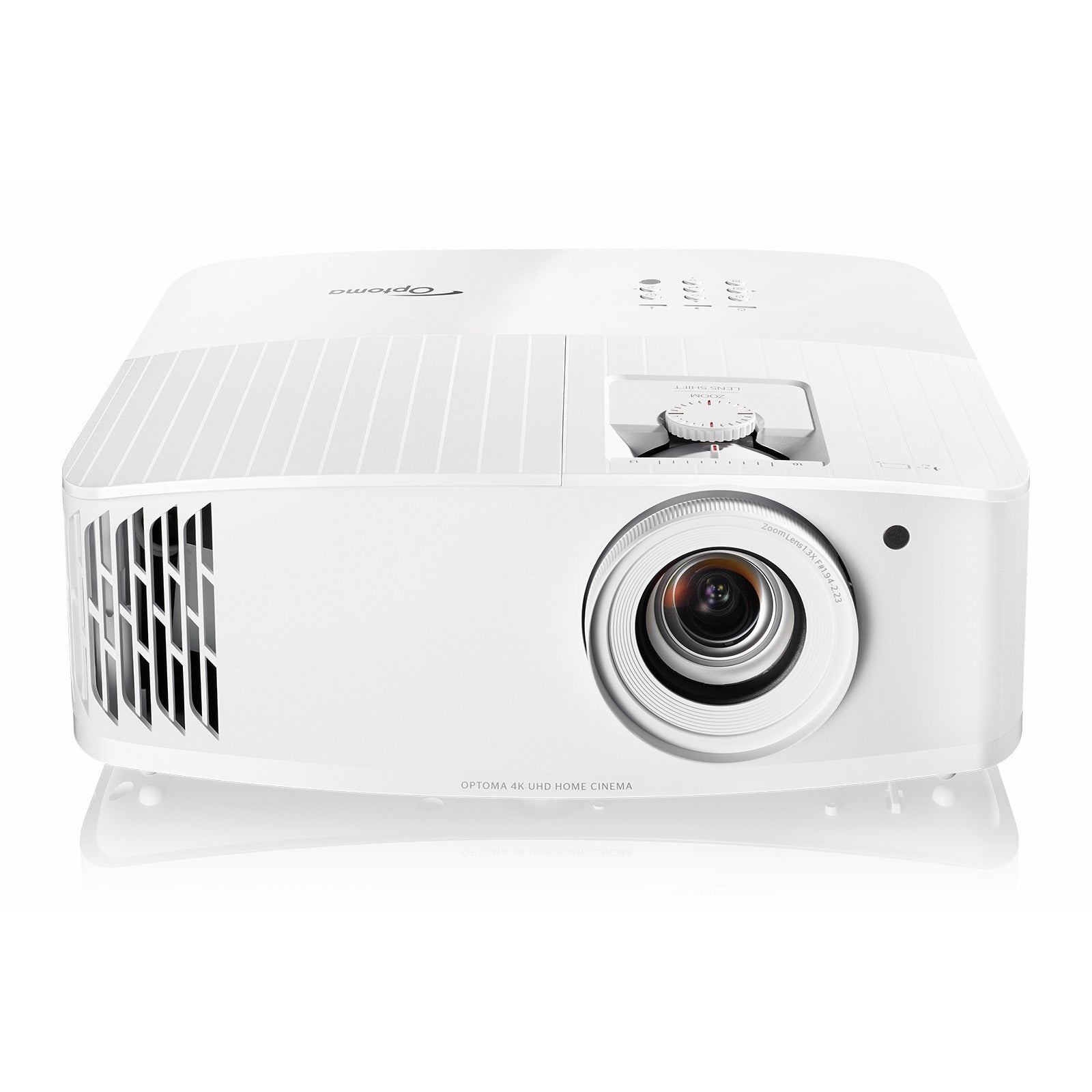 Optoma KHD65X 4K UHD theater-grade video game projector