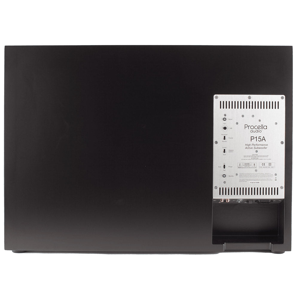 Procella P15A 有源超低音