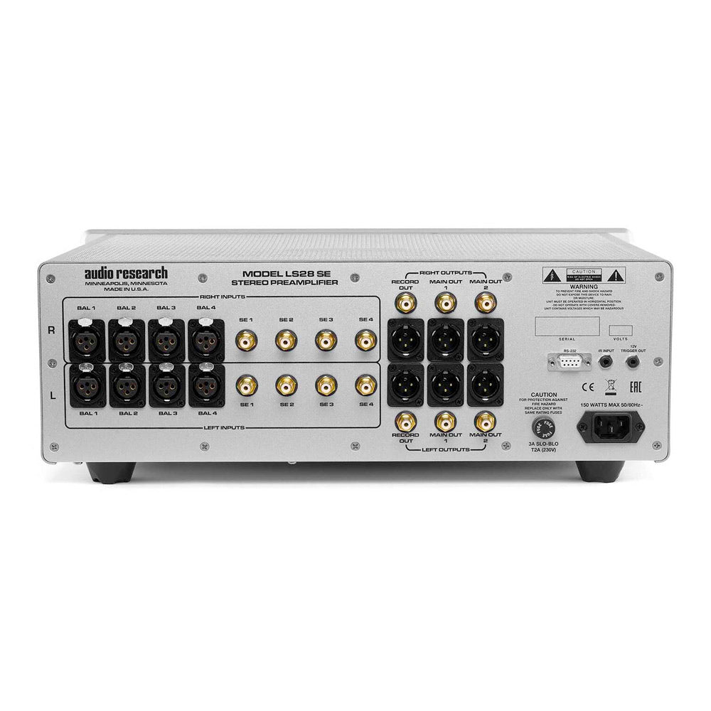 Audio Research LS28SE Preamp