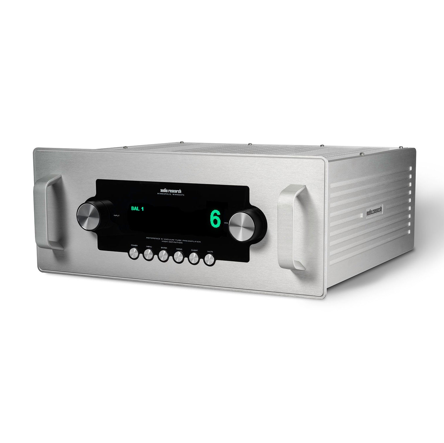 Audio Research Reference 6 SE Preamp