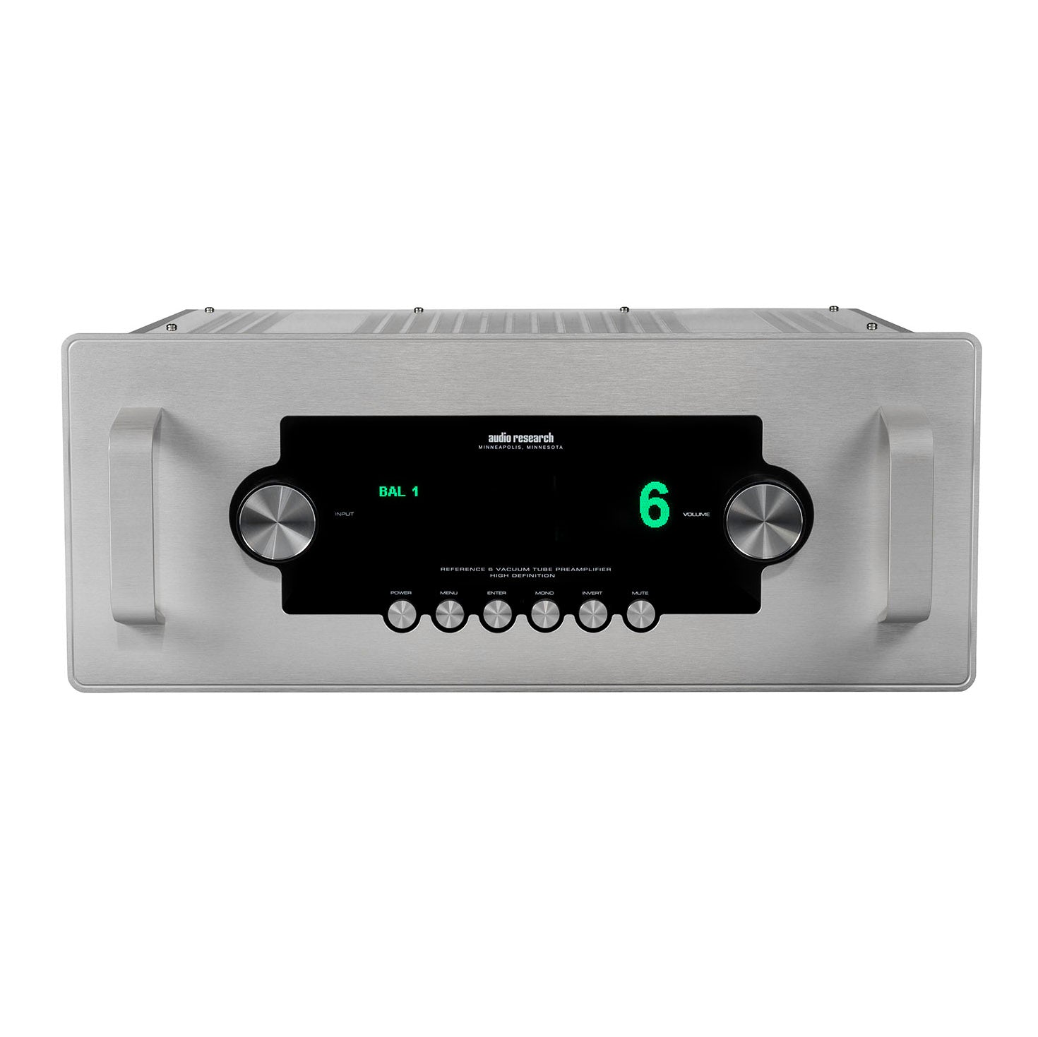 Audio Research Reference 6 SE Preamp