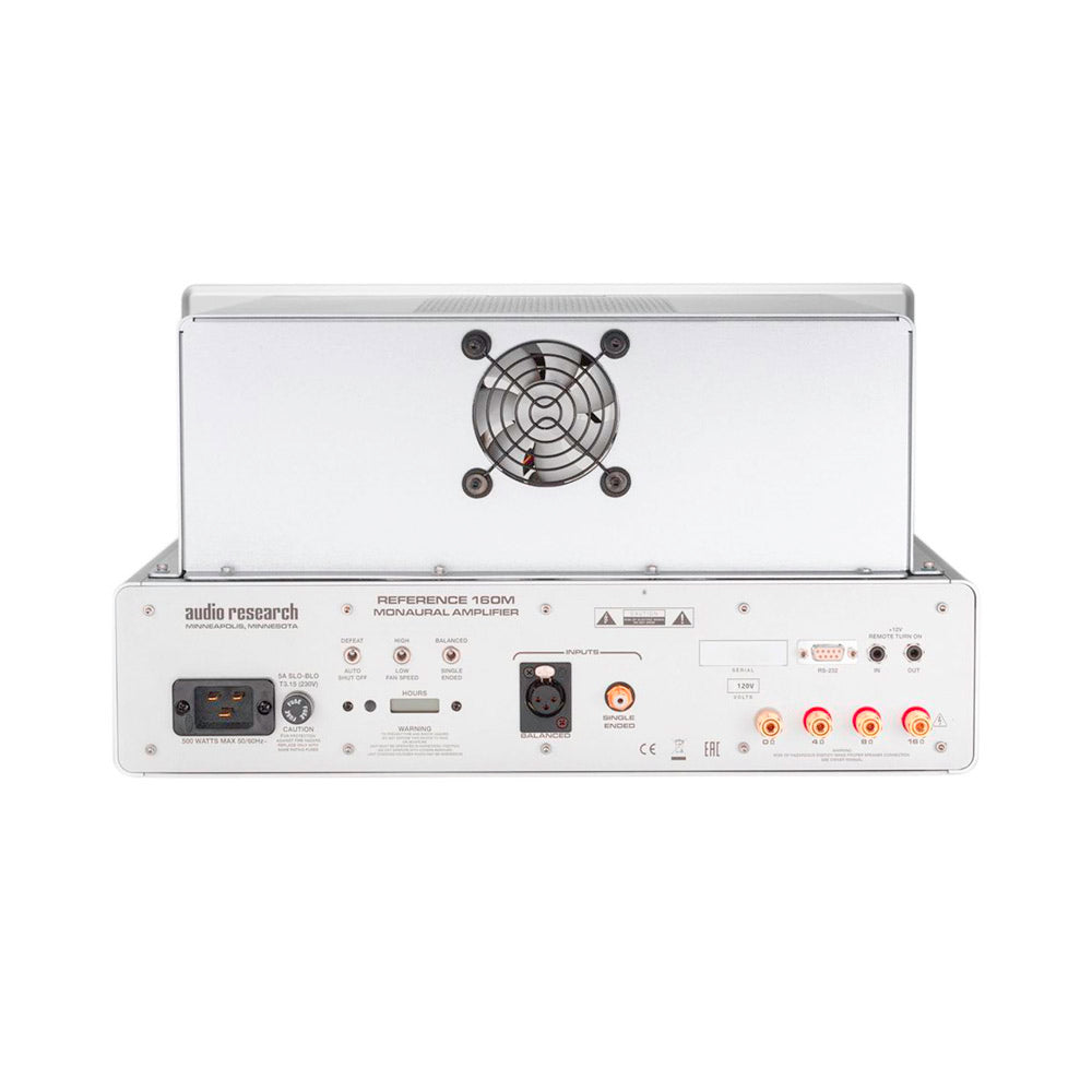 Audio Research Reference 160M Poweramp Mono Poweramp
