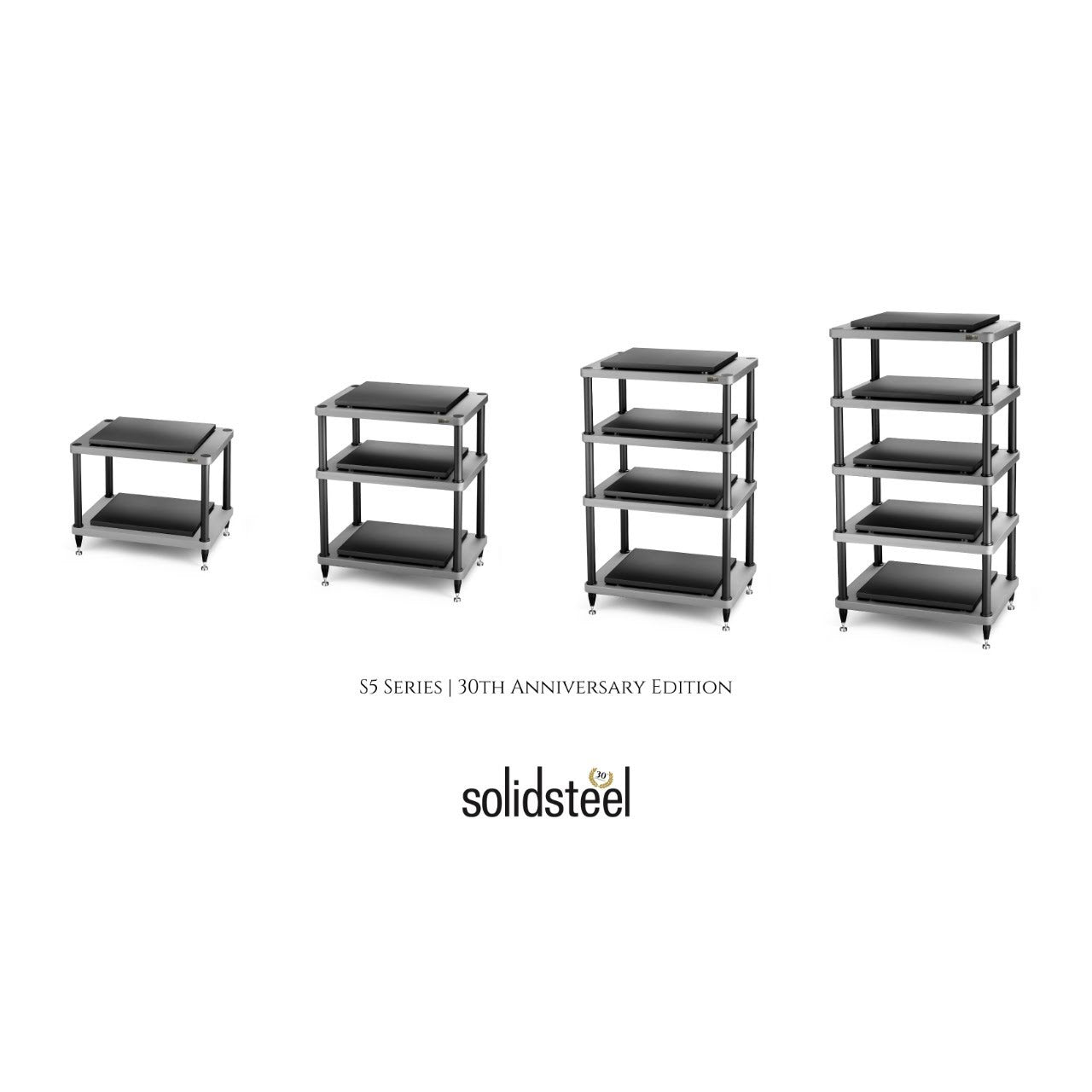 Solidsteel S5-3 Series 30th Anniversary Speaker Stand