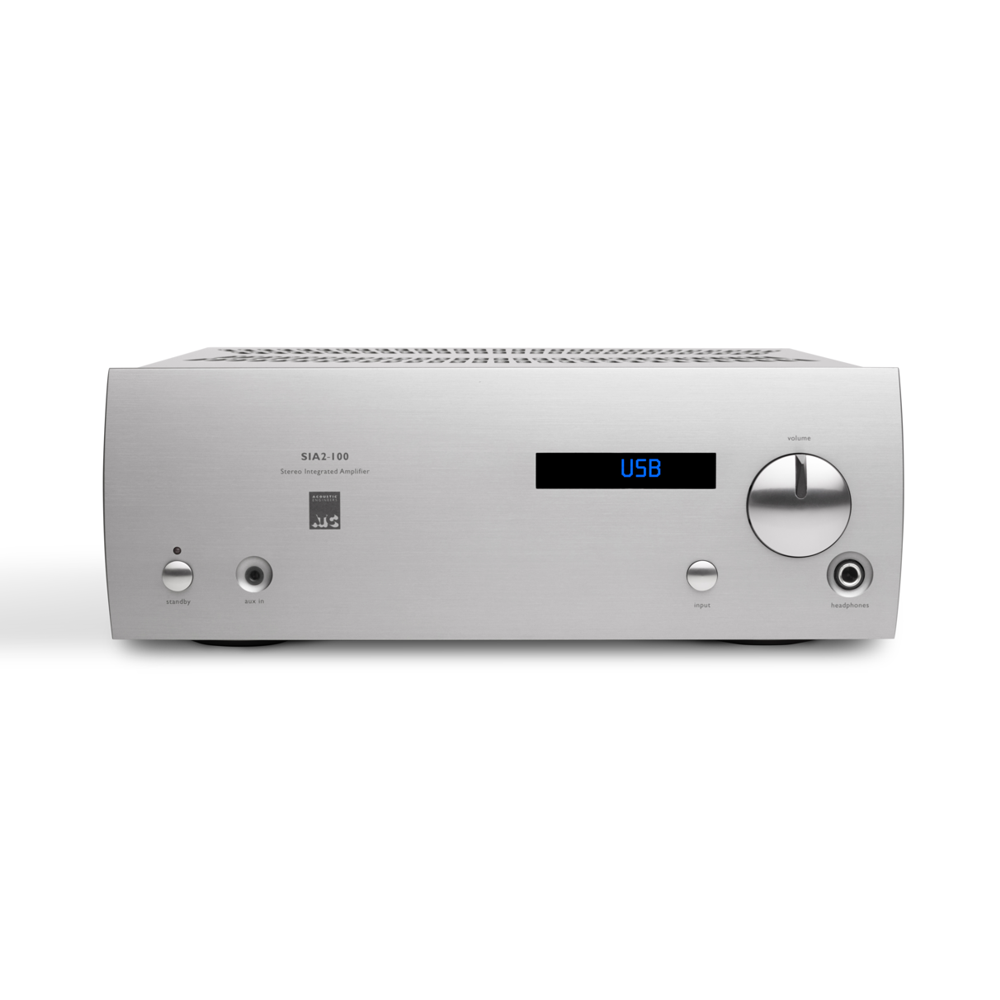ATC SIA2-100 integrated amplifier