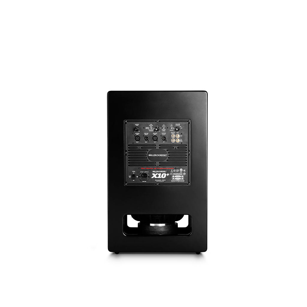 M&K Sound X10+ Subwoofer 有源超低音